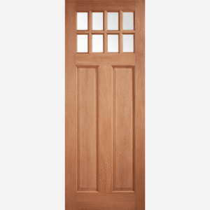 Hardwood Chigwell Clear Glazed