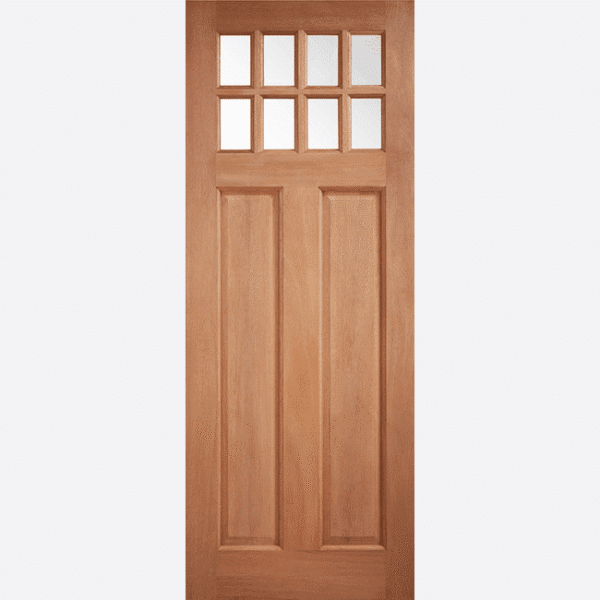 Hardwood Chigwell Clear Glazed