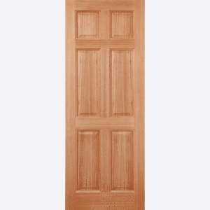 Hardwood Colonial 6P M&T