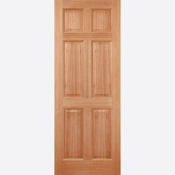 Hardwood Colonial 6P M&T