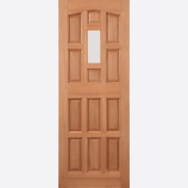 Hardwood Elizabethan Dowelled