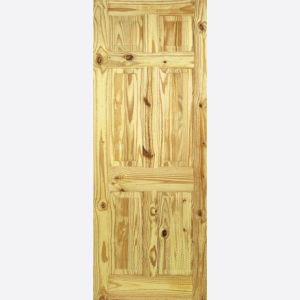 Knotty Pine 6P