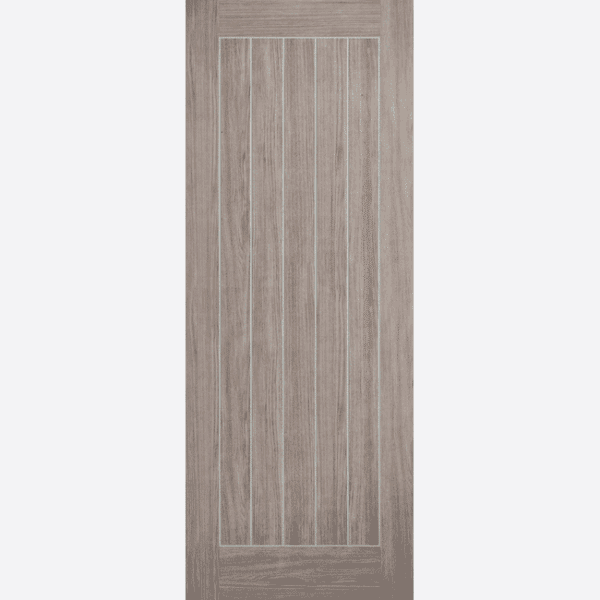 Light Grey Laminated Mexicano
