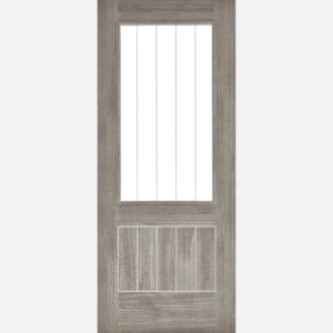 Light Grey Laminated Mexicano Glazed