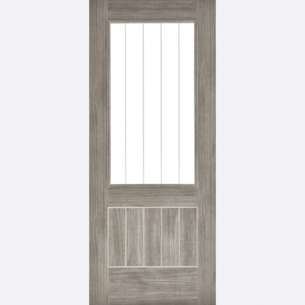 Light Grey Laminated Mexicano Glazed