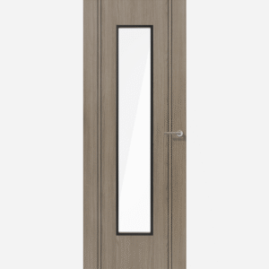 Light Grey Laminate Monaco Glazed