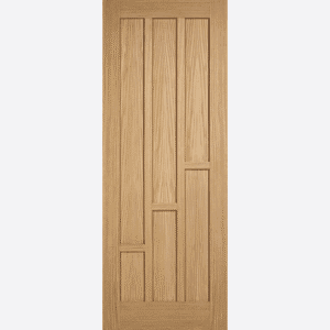 Oak Coventry Pre-Finished
