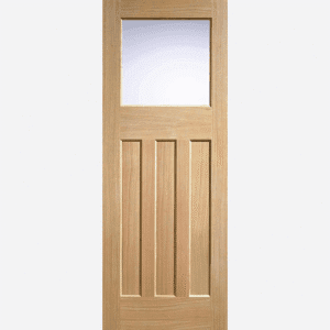 Oak DX 30s Style Glazed 1L