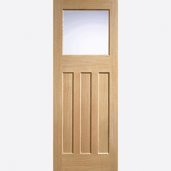 Oak DX 30s Style Glazed 1L