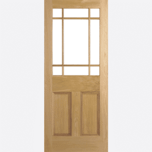 Oak Downham Unglazed 9L