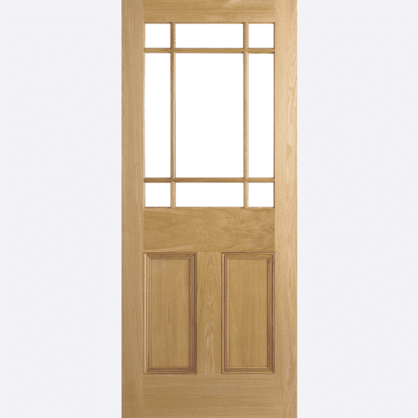 Oak Downham Unglazed 9L