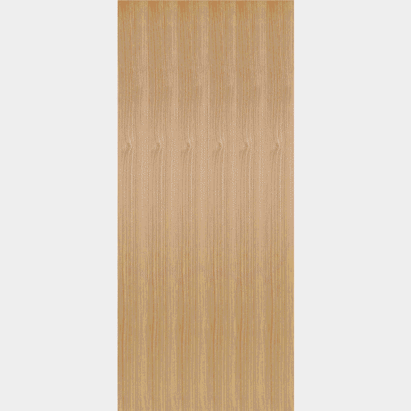 Pre-finished Oak Flush Doors