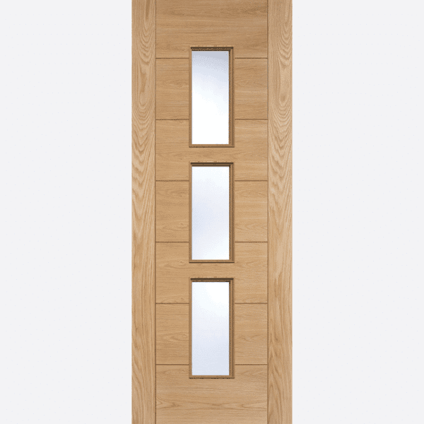 Oak Hampshire Glazed 3L