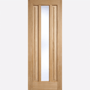 Oak Kilburn Glazed 1L