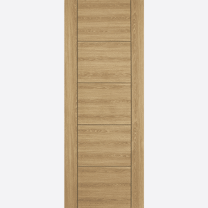 Oak Laminated Vancouver 5P