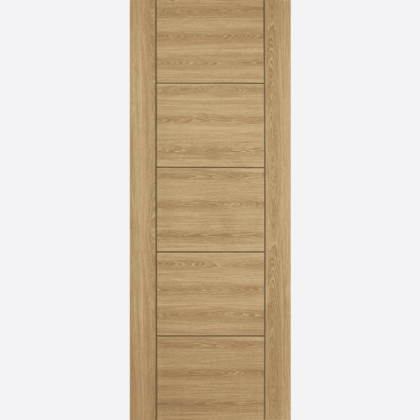 Oak Laminated Vancouver 5P