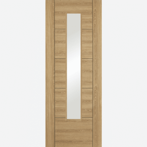 Oak Laminated Vancouver Glazed 1L