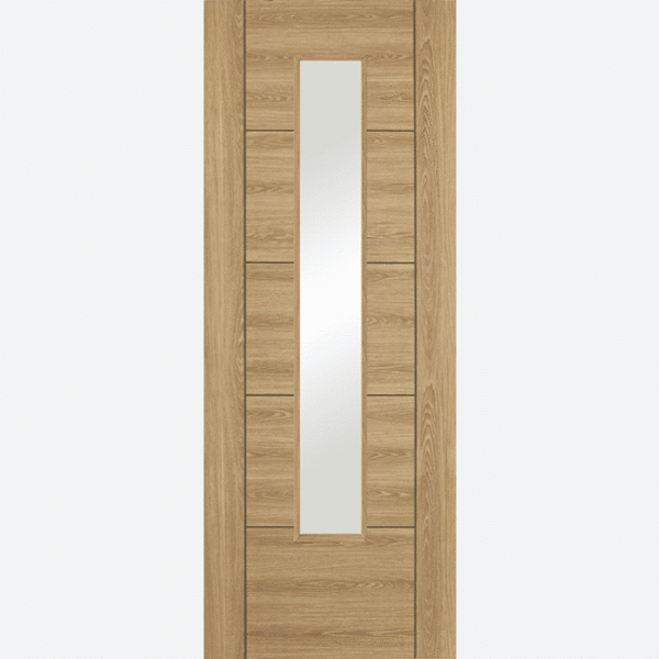 Oak Laminated Vancouver Glazed 1L