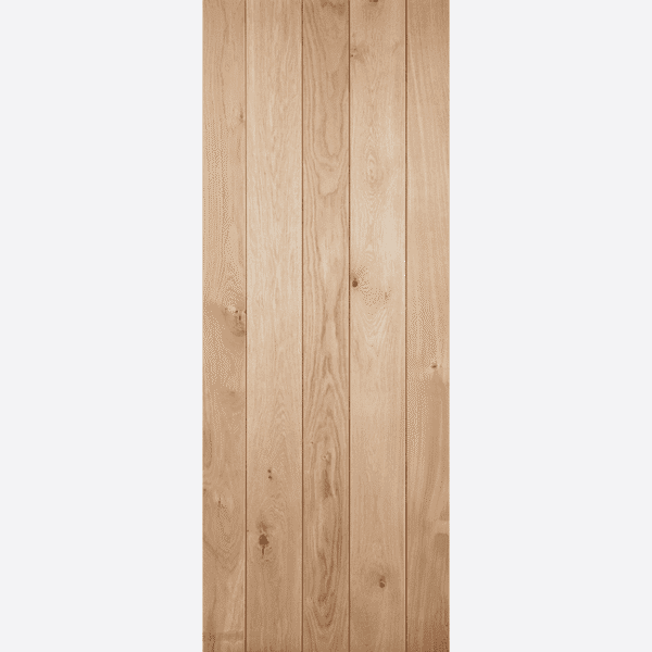 Engineered Oak Ledged