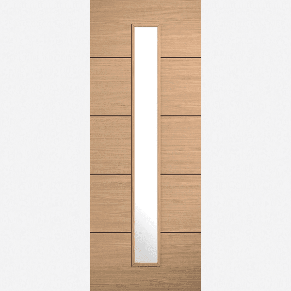 Oak Lille Glazed 1L