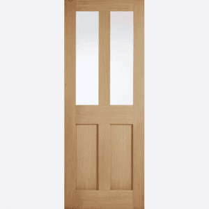 Oak London Glazed 2L