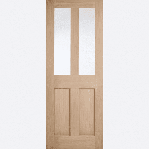 Oak London Pre-finished Glazed
