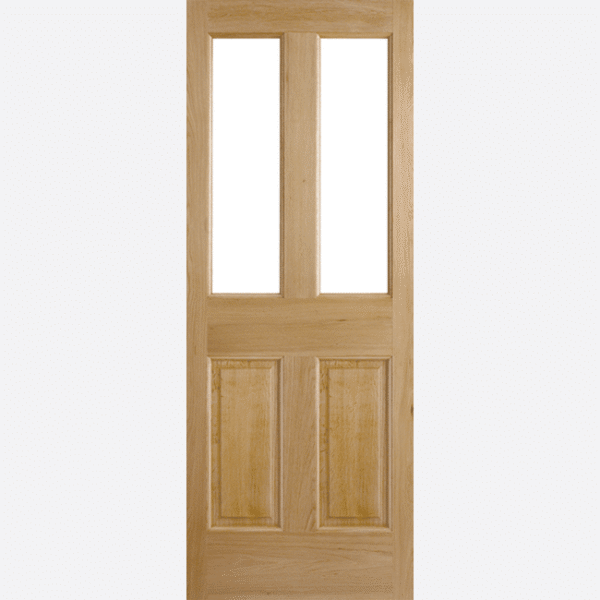 Oak Malton 2L Unglazed