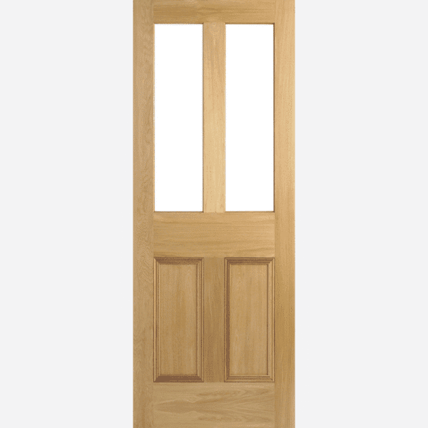 Oak Malton Unglazed 2L