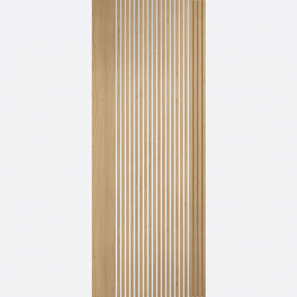 Oak Melbourne Glazed