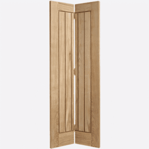 Oak Mexicano Bi-Fold