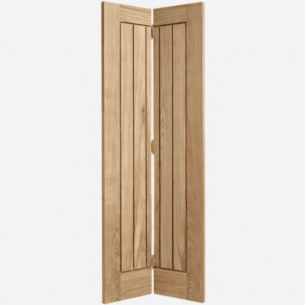 Oak Mexicano Bi-Fold