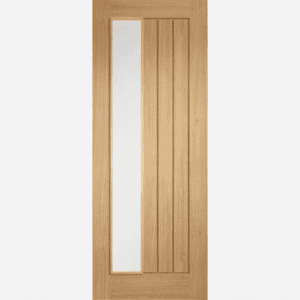 Oak Mexicano Clear Glazed Offset