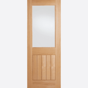 Oak Mexicano Glazed Half Light Pre-Finished