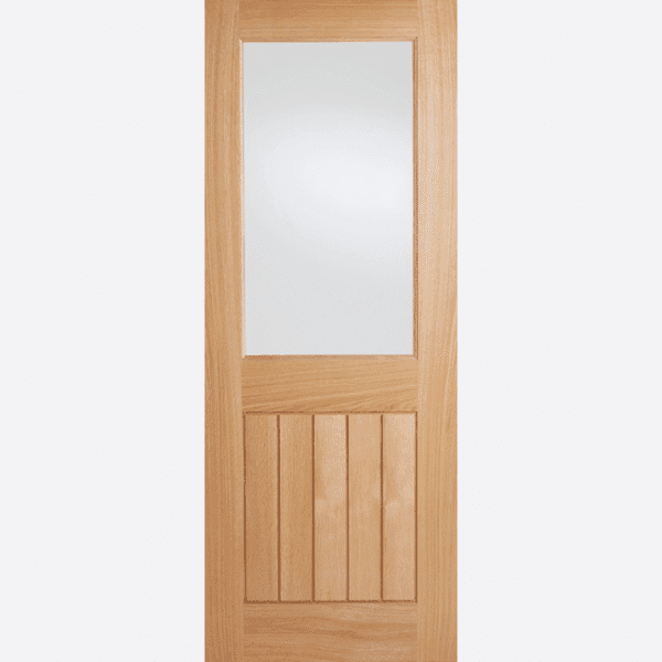 Oak Mexicano Glazed Half Light Pre-Finished