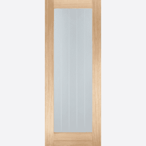 Oak Mexicano Pattern 10 Glazed
