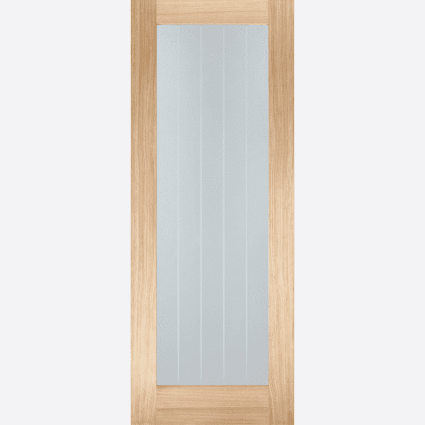 Oak Mexicano Pattern 10 Glazed