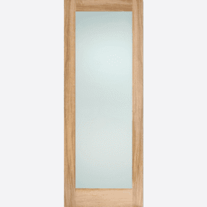 Oak Pattern 10 Glazed 1L Frosted
