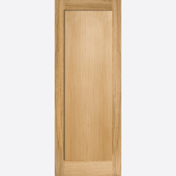 Oak Pattern 10 One Panel