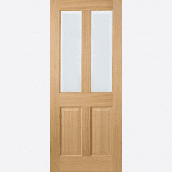 Oak Richmond Glazed 2L Pre-Finished