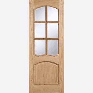 Oak Riviera Glazed 6L RM2S