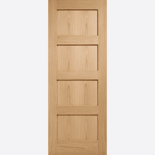 Oak Shaker 4P Pre-Finished