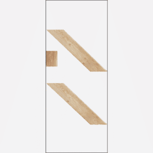 Engineered Oak Bracing Pack LB