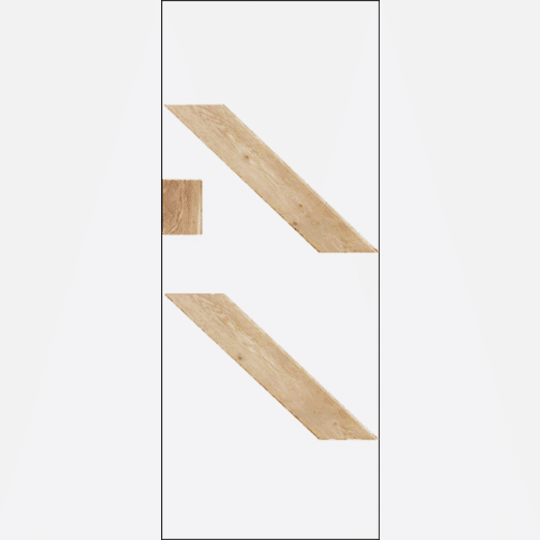 Engineered Oak Bracing Pack LB
