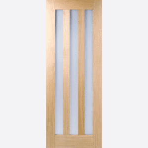 Oak Utah Glazed 3L Clear