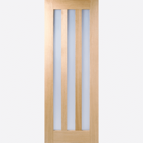 Oak Utah Glazed 3L Clear