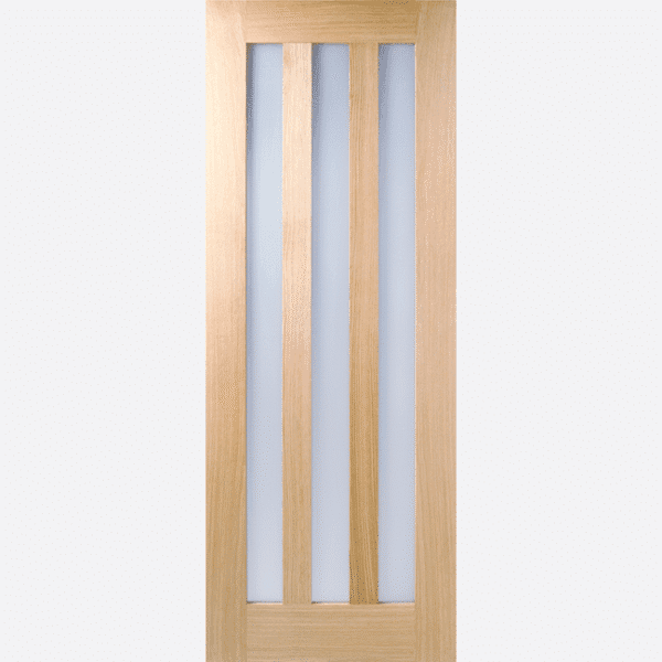 Oak Utah Glazed 3L Clear Pre-finished