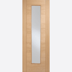 Oak Vancouver Glazed Long Light