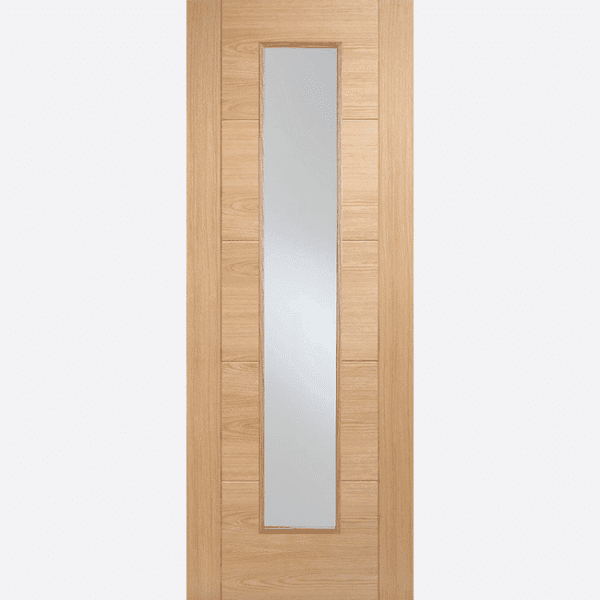 Oak Vancouver Glazed Long Light