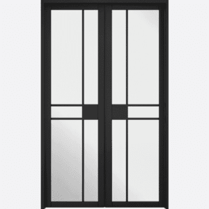 Room Divider Black Greenwich W4