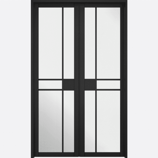 Room Divider Black Greenwich W4